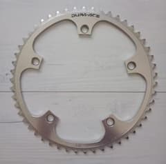 Dura-Ace ピスト用チェーンリング 51T BCD144 - メルカリ