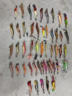 エギ・餌木 49個 エギ・餌木 49個 - メルカリ