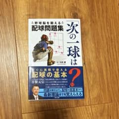 次の一球は？のサムネイル