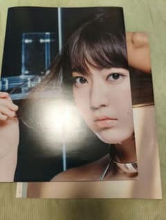 宮脇咲良 HKT48　ポスター2枚セットのサムネイル