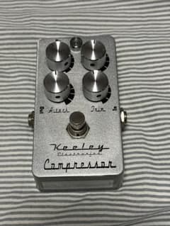Keeley Compressor C4 4Knobのサムネイル