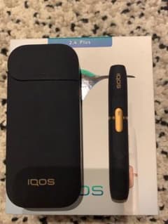 IQOS 2.4 plus アイコス ネイビーのサムネイル