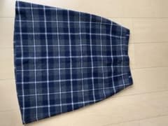 ＊kumi様専用＊チェックスカートのサムネイル