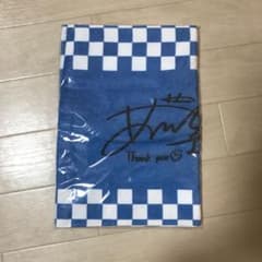 ジュビロ磐田　足立佳奈　コラボタオルのサムネイル