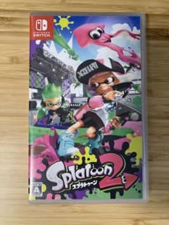 スプラトゥーン2  ソフトのサムネイル