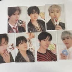 nctdream best friend ever  トレカ コンプのサムネイル