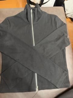 GU リブダブルジップカーディガンのサムネイル