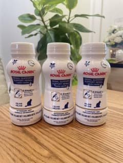 ロイヤルカナン 腎臓サポート リキッド 猫用 3本セットのサムネイル
