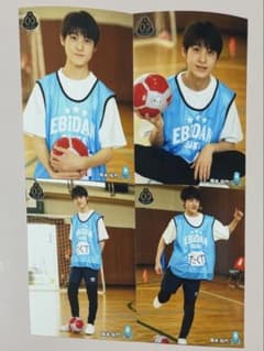 岡本拓門 EBiDAN OSAKA えびさか 生写真 42弾 コンプセットのサムネイル