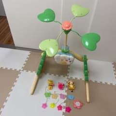 タカラトミー くまのプーさん 6WAYジムにへんしんメリーのサムネイル