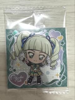 アイカツ！ シールウエハース 藤堂ユリカのサムネイル