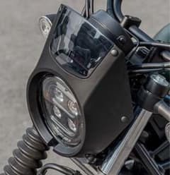 ヘッドライトフェアリングフロントカウルマスクカバーCL250 CL500 m74145296428_1.jpg?1773328791
