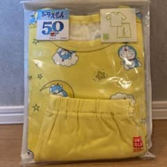 ユニクロ パジャマ ドラえもん　80のサムネイル