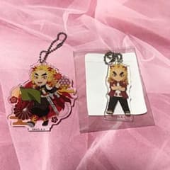 鬼滅の刃 【煉獄杏寿郎】アクリルキーホルダーのサムネイル