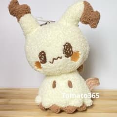 포켓피스 미미큐 봉제인형 24cm 포켓몬스터