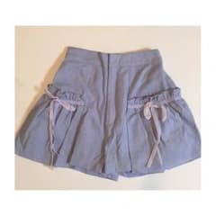 merryjenny アイスブルー ショートパンツのサムネイル