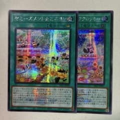 遊戯王 ヤミーズメント アクロッキー ミニヨン アジア版 シークレット ロゴありのサムネイル