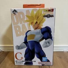 一番くじ ドラゴンボール C賞 超サイヤ人孫悟空 フィギュアのサムネイル