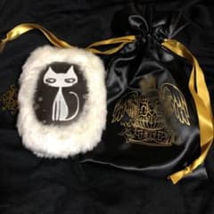 HYDE 黒ミサ ポーチのサムネイル