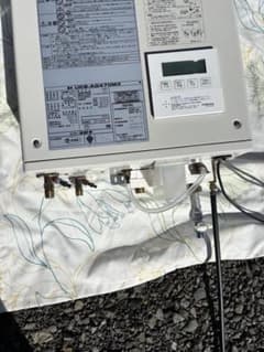 メ*ん様 コロナ灯油式ボイラー UKB-AG470MX 水回り設備 - メルカリ