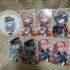 プロセカ　モモジャン　セカライ　5th　まとめ売り プロセカ セカライ 5th コースター 日野森雫＆モモジャン エピカ