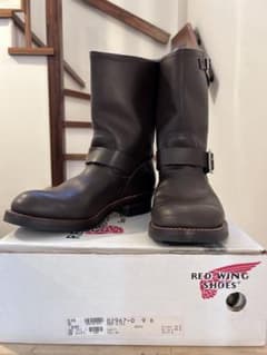 RED WING 2967 7d 新品未使用　元箱付き　8.5d 2足まとめ m74146540412_1.jpg?1726283219