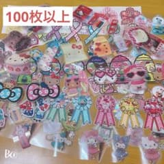 ロールシール　リオ　未検品set アメキャラ リオ ロールシール おすそわけセット - メルカリ