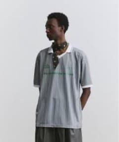 soerte umbroコラボ ゲームシャツ size 2 soerte umbroコラボ ゲームシャツ size 2 - メルカリ