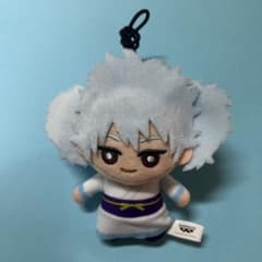 パー子 新劇場版 銀魂 -吉原大炎上- ちみっともぬい ナムコ限定 坂田銀時のサムネイル