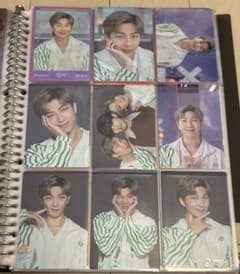 BTS 소우주 ソウジュ ミニフォト 限定カード セット フルコンプ ✨ UNBOXING BTS MUSTER SOWOOZOO 2021 MERCH - MINI PHOTOCARD SET