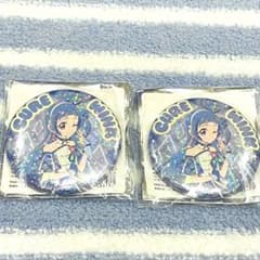 キミとアイドルプリキュア キュアウィンク 缶バッジ 2個セット - メルカリ
