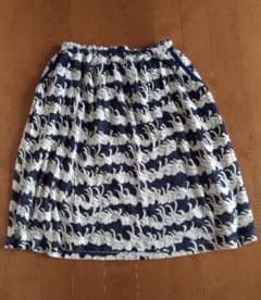 【週末セール】SallyScott  スワンレイク　swan lake　スカートのサムネイル