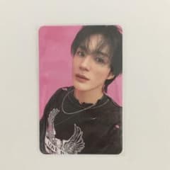 NCTDREAM ジェノ SUPERSTAR SMTOWN シュスエム トレカ NCTDREAM SMTOWN ソウルコン ジェノ - メルカリ