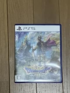 ドラクエ3 PS5版のサムネイル