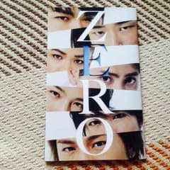 三代目JSB ZERO パンフレットのサムネイル