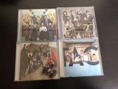 AAAのCDのサムネイル