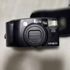 MINOLTA PANORAMA ZOOM 135 フィルムカメラ - メルカリ