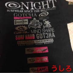 限定品アニバーサリーGOTCHAガッチャ半袖Tシャツのサムネイル