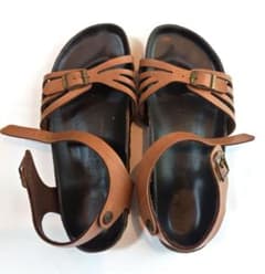 BIRKENSTOCK サンダル ブラウン 39のサムネイル