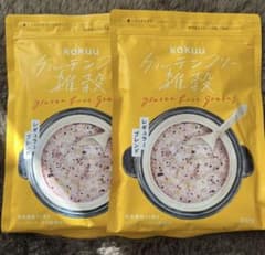 kokuu グルテンフリー雑穀 300g✖️2袋のサムネイル