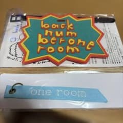 back number one room ラゲッジタグ ストラップ - メルカリ