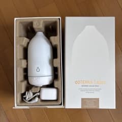 doTERRA エッセンシャルオイルセット + Laluz アロマディフューザー doTERRA Laluz アロマディフューザー - メルカリ