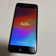 Apple iPhone SE3 (第3世代) ホワイト 本体のサムネイル