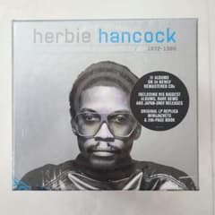 廃盤☆未開封・新品】ハービー・ハンコック34枚組CDBOXセット 