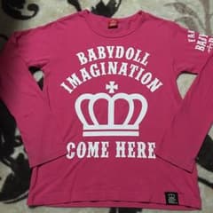 main様専用★BABYDOLL★ロンT140cm★のサムネイル