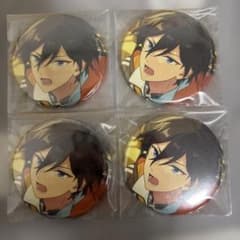 あんスタ 缶バッジ まとめ売り 4個セット 氷鷹北斗 - メルカリ