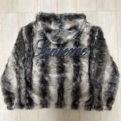 kohjiya着用 Supreme シュプリーム フォックスファー リバーシブル