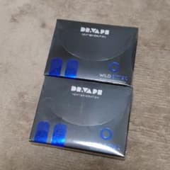 ドクターベイプ2 Dr.VAPE カートリッジ ワイルドビターのサムネイル