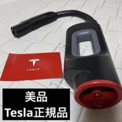テスラ チャデモアダプター 韓国製 純正 Tesla CHAdeMO 充電器 - メルカリ