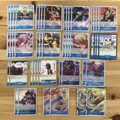ロックス海賊団 デッキパーツ OP17 青ジーベック 青ロックス SR - メルカリ